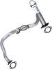 Exhaust Y Pipe for 2001-2004 Nissan Frontier 3.3L | 2002-2004 Nissan Xterra 3.3L