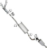 Exhaust System Kit for 2004-2009 Toyota Highlander and Lexus RX330 RX350 3.3L 3.5L