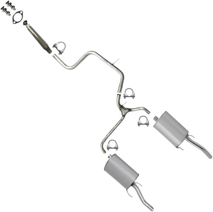 Exhaust System Kit for 2006-2009 Chevy Impala 5.3L | 2006-2011 Impala 3.9L
