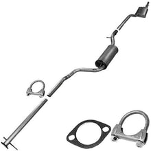 2000-2004  Ford Focus 2.0L Exhaust Muffler Assembly