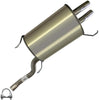 2001-2003 Acura MDX 2003-2008 Honda Pilot 3.5L Exhaust Muffler