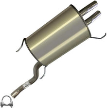 2001-2003 Acura MDX 2003-2008 Honda Pilot 3.5L Exhaust Muffler