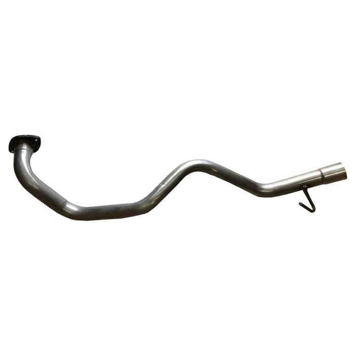 1999-2002 Toyota 4Runner 2.7L 3.4L Muffler and Tail Pipe Exhaust