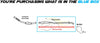 2001-2009 Volvo S60 2.3L 2.4L 2.5L Exhaust Resonator Pipe