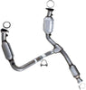 2014-2018 Chevrolet Silverado 1500 & GMC Sierra 1500 4.3L, 5.3L | 2015-2020 Suburban & Yukon XL 5.3L | 2015-2019 Tahoe & Yukon 5.3L Epa-Approved Catalytic
