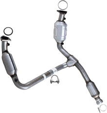 2014-2018 Chevrolet Silverado 1500 & GMC Sierra 1500 4.3L, 5.3L | 2015-2020 Suburban & Yukon XL 5.3L | 2015-2019 Tahoe & Yukon 5.3L Epa-Approved Catalytic