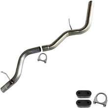 Exhaust Tail Pipe for 2002-2005 Cadillac Escalade 5.3L | 2001-2006 GMC Yukon 4.8L, 5.3L | 2001-2006 Yukon XL 1500 5.3L