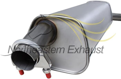 2004-2009 Nissan Quest 3.5L Intermediate Pipe