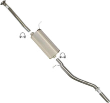 Cat-back Exhaust Kit for 2004-2006 GMC Canyon 2.8L 3.5L and 2007 Canyon 2.9L 3.7L