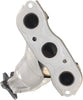 2007-2013 Mitsubishi Outlander 3.0L Driver-Side Manifold Catalytic - EPA Approved