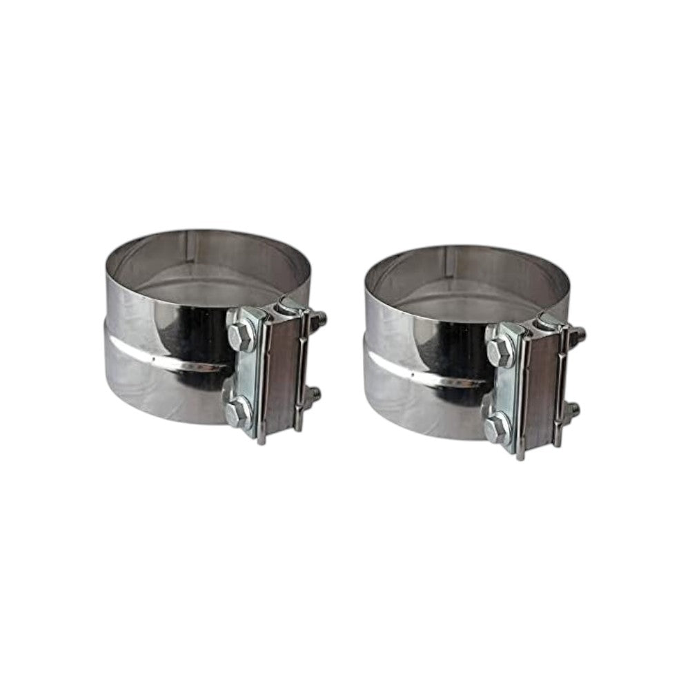 Universal Exhaust Band Clamps