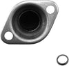 Northeastern Exhaust | Stainless Steel Exhaust Muffler Assembly Compatible for Honda Accord 1994-1997 2.2L | Free Gasket, Hangers, and Bolts & Nuts Included | Automotive Replacement Part