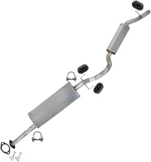 Exhaust System Kit for 2005-2006 Terraza, Uplander, Montana and Relay 3.5L