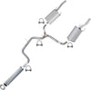2006-2009 Chevrolet Impala 5.3L Cat-back Exhaust System Kit