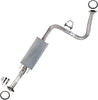 2007-2012 Nissan Sentra 2.0L Exhaust Resonator Pipe Assembly