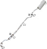 2000-2004 Subaru Legacy and Outback 2.5L Catalytic, Resonator Pipe and Muffler