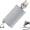 Exhaust Muffler for Chevrolet Cavalier 1995-2005 2.2L & 1996-2002 2.4L | Pontiac Sunfire 1999-2005 2.2L & 1999-2001 2.4L