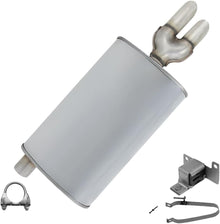 Exhaust Muffler for Chevrolet Cavalier 1995-2005 2.2L & 1996-2002 2.4L | Pontiac Sunfire 1999-2005 2.2L & 1999-2001 2.4L