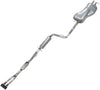 1998-2001 Volkswagen Beetle and Golf 2.0L Complete Exhaust System with Catalytic