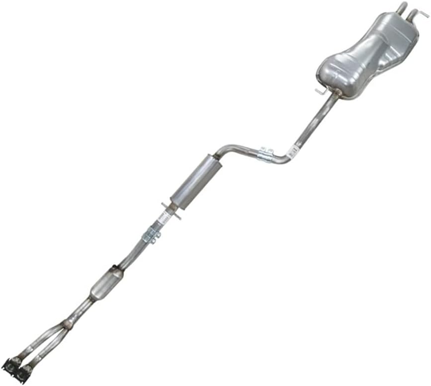 1999-2001 Volkswagen Beetle and Golf 2.0L Complete Exhaust System with Catalytic