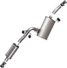 2005-2014 Volkswagen Jetta 2.5L Exhaust Resonator Pipe