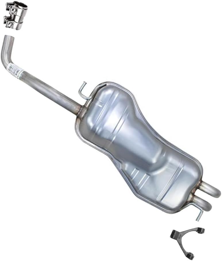 1999-2010 Volkswagen Beetle Exhaust Muffler