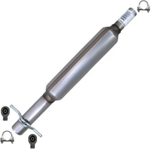 2008-2012 Chevrolet Malibu 2.4L 3.6L | 2008-2010 Malibu 3.5L | Saturn Aura 2008-2009 2.4L | Saturn Aura 2008 3.5L Exhaust Resonator Pipe