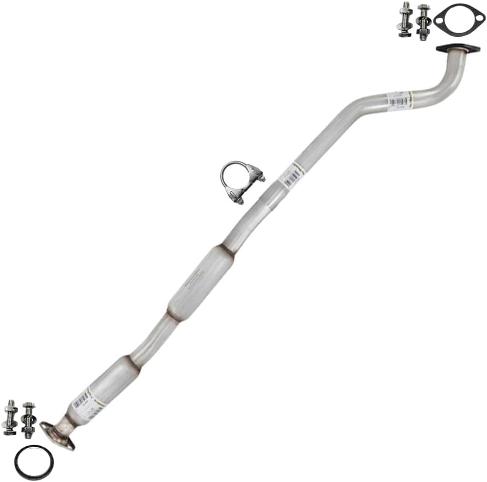 2003 Subaru Baja | 2000-2004 Subaru Legacy & Outback 2.5L Exhaust Resonator Pipe