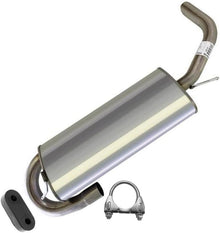 2007-2009 Chevrolet Equinox and Pontiac Torrent 3.4L Exhaust Muffler