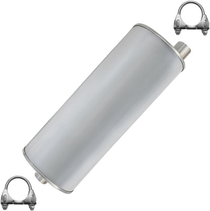 2002-2005 Ford Explorer and Mercury Mountaineer 4.0L 4.6L Exhaust Muffler