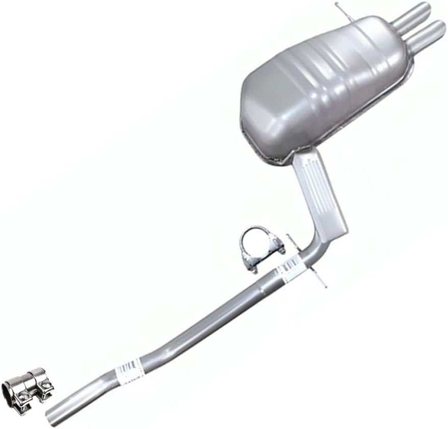 2007-2014 Volvo XC90 3.2L Exhaust Muffler