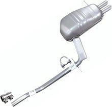 2007-2014 Volvo XC90 3.2L Exhaust Muffler
