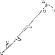 2013-2017 Honda Accord 3.5L Exhaust System Kit with Catalytic Converter - For Sedan only