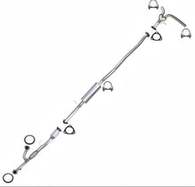 2013-2017 Honda Accord 3.5L Exhaust System Kit with Catalytic Converter - For Sedan only