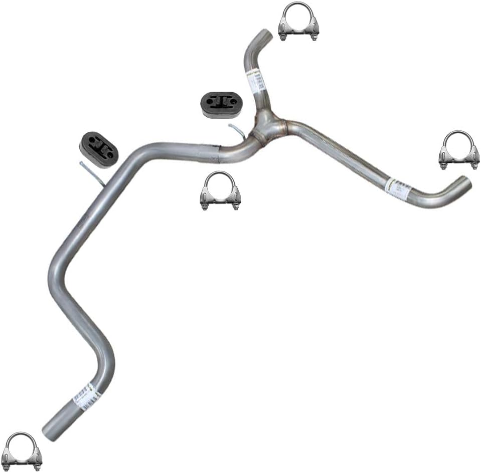 2003-2008 Pontiac Grand Prix 3.8L Exhaust Intermediate Y-Pipe