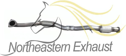 Rear Catalytic Converter for 2014-2017 Buick Regal and 2013-2015 Chevrolet Malibu 2.0L