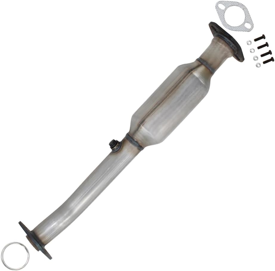 Driver-Side Catalytic for 2009-2012 Suzuki Equator | 2005-2019 Nissan Frontier | 2005-2012 Pathfinder | 4.0L
