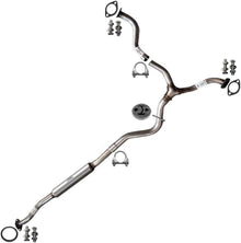 2005 Subaru Legacy/Outback 2.5L Exhaust Resonator Pipe Assembly