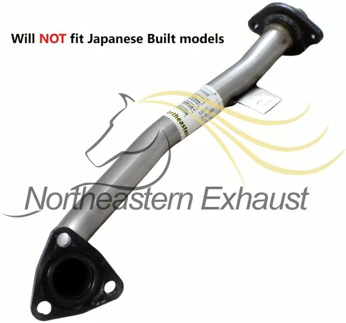 1996-2000 Honda Civic 1.6L Front Exhaust Pipe