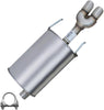 2003-2008 Pontiac Grand Prix 3.8L Exhaust Muffler - FWD