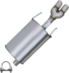 2003-2008 Pontiac Grand Prix 3.8L Exhaust Muffler - FWD