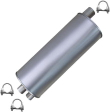 Exhaust Muffler for Chevrolet & GMC | C1500 1996-1999 5.7L | C2500 1996-1998 5.7L | K1500 1996-1999 5.7L