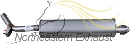 2004-2009 Nissan Quest 3.5L Intermediate Pipe