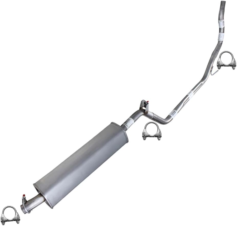 2004-2009 Nissan Quest 3.5L Intermediate Pipe