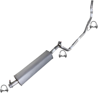 2004-2009 Nissan Quest 3.5L Intermediate Pipe