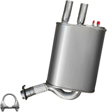 2004-2008 Nissan Maxima 3.5L Exhaust Muffler