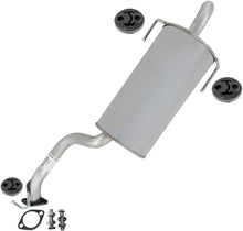 Exhaust Muffler for 2000-2004 Subaru Legacy and 2000 & 2004 Outback 2.5L
