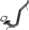 Exhaust Tail Pipe for 1998-2002 Honda Passport 3.2L | 2003 Isuzu Axiom 3.5L | 1998-2004 Isuzu Rodeo 3.2L