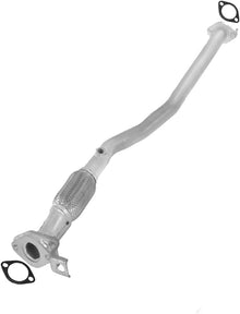 Exhaust Pipe for 2000-2002 Hyundai Accent 1.5L and 2001-2005 Accent 1.6L