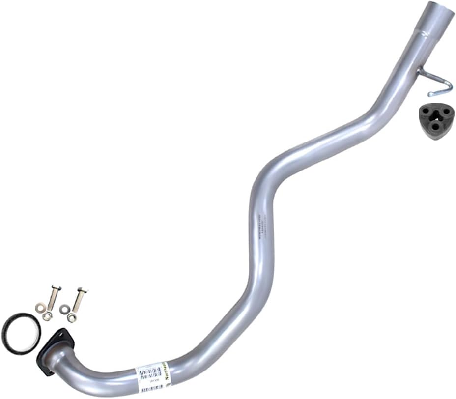1996-2000 Toyota 4Runner 2.7L Exhaust Tail Pipe